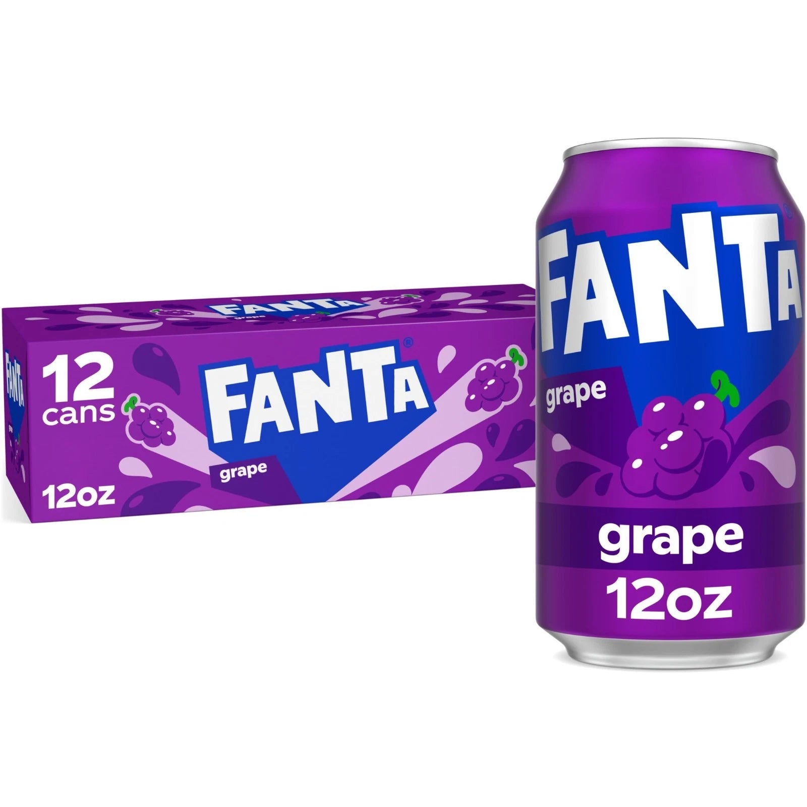 Fanta Grape USA