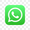 Green WhatsApp logo on a transparent background