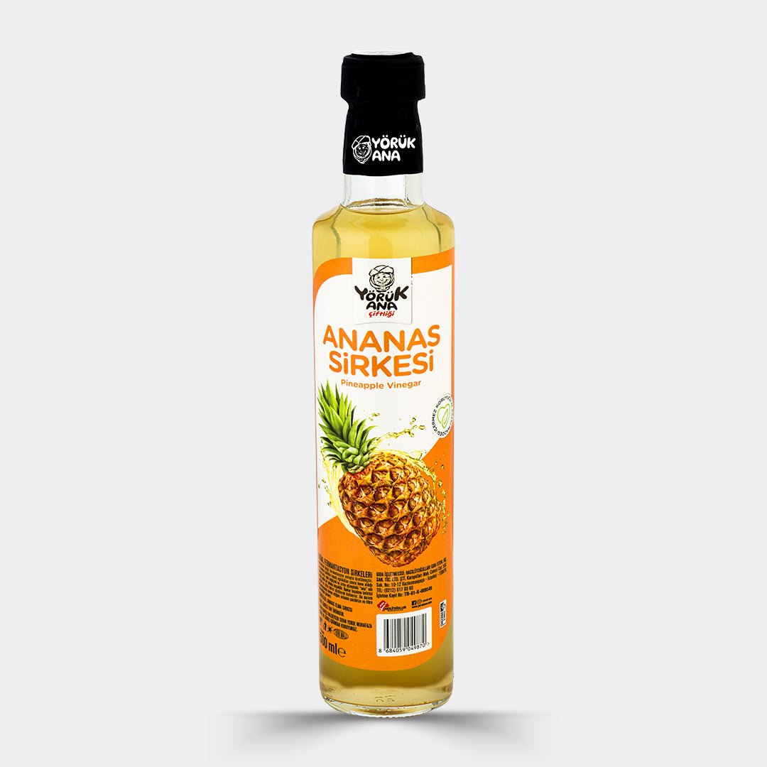 Yoruk Ana Pineapple Vinegar 250ML