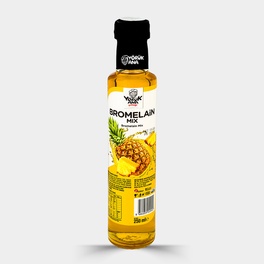 Yoruk Ana Bromelain Mix 250ML