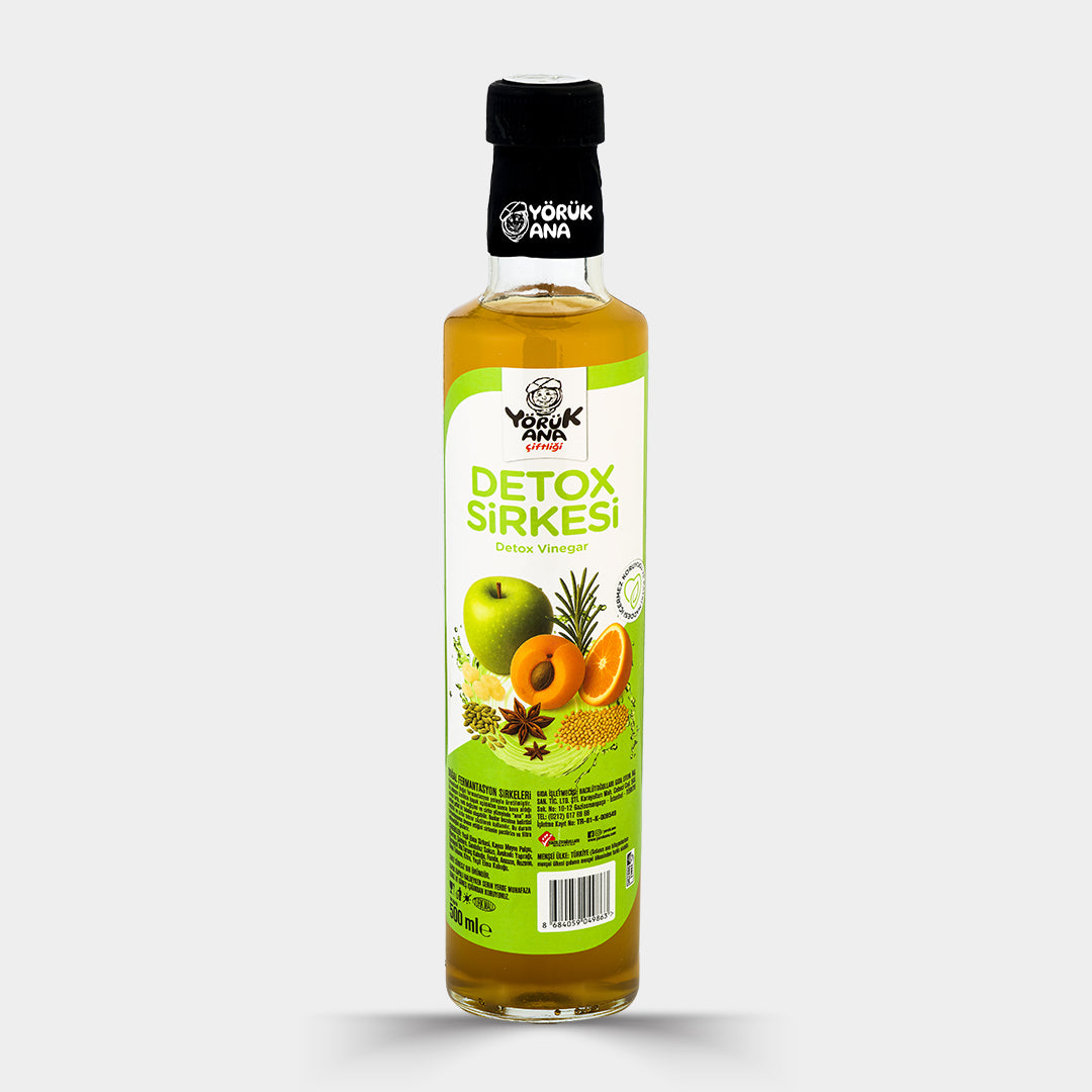 Yoruk Ana Detox Vinegar 500ML