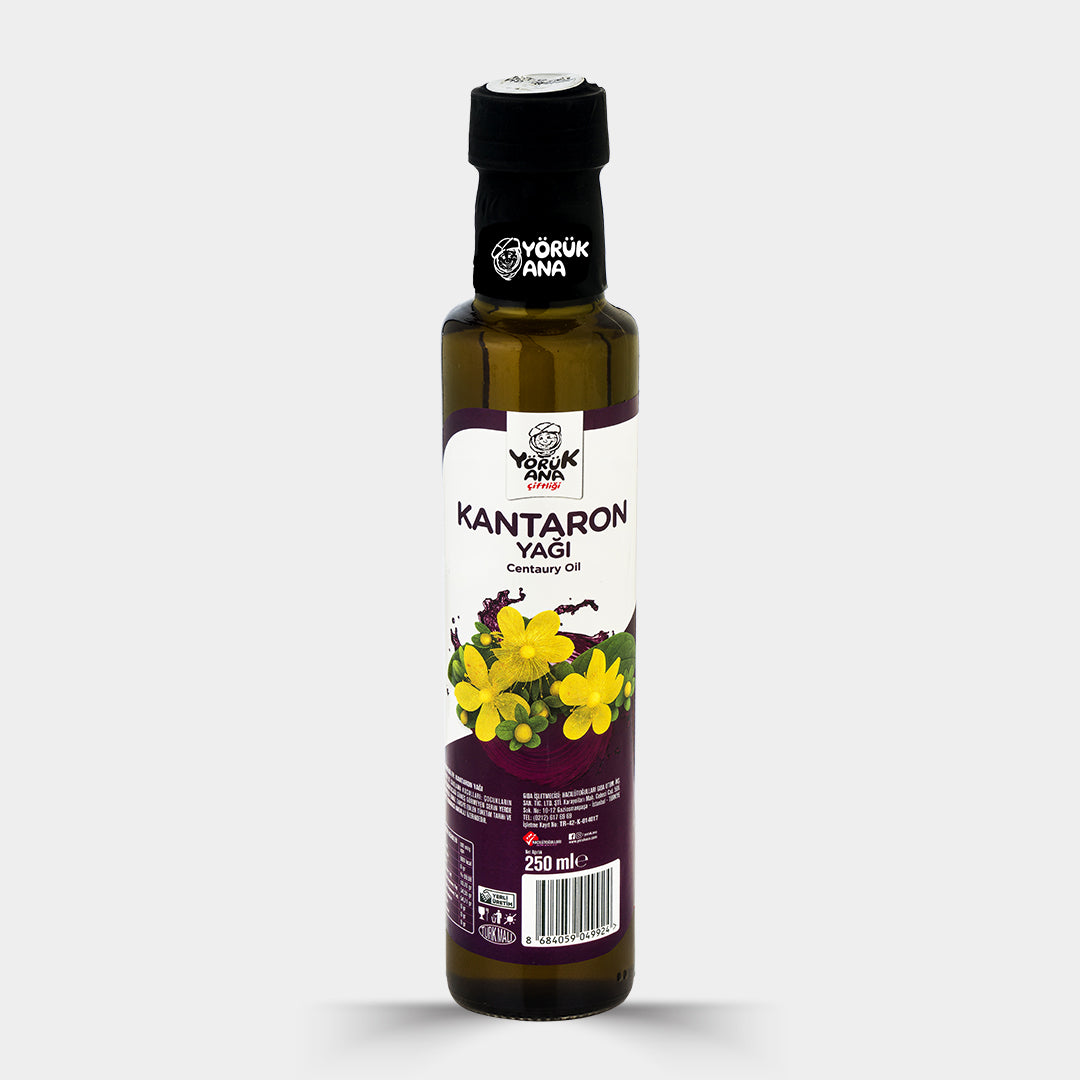 Yoruk Ana Centaury Oil 250ML