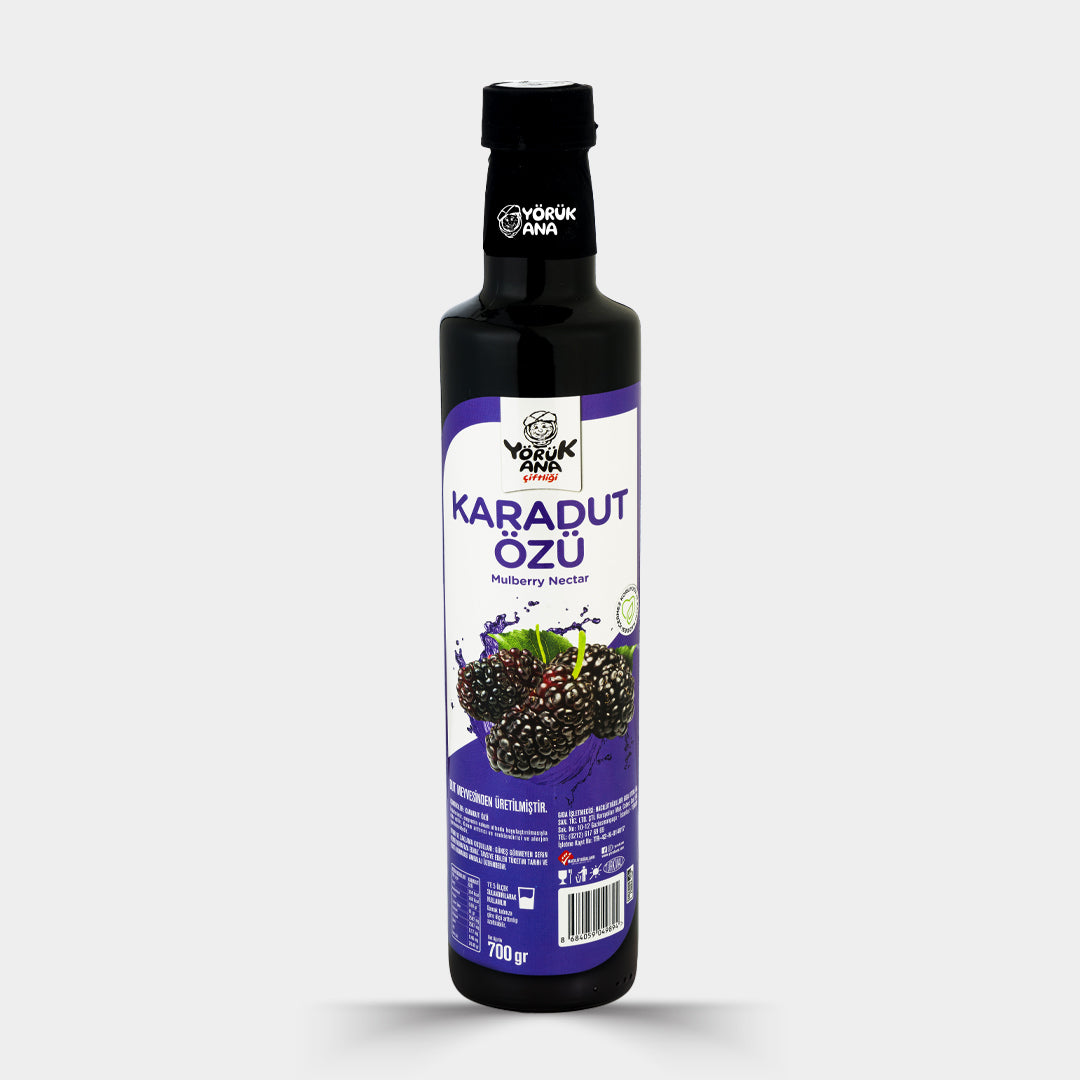 Yoruk Ana Mulberry Nectar 700Gr
