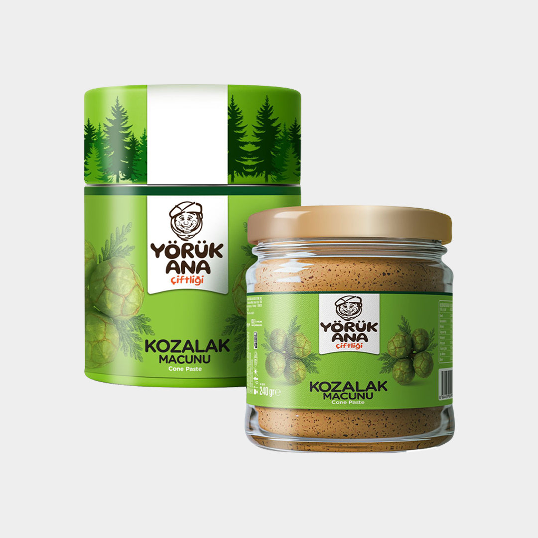 Yoruk Ana Cone Paste 240GR